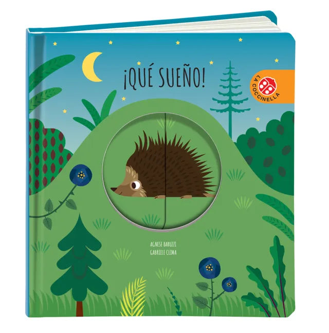 Que Sueño! - Hardcover
