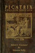 Picatrix, English Edition - Paperback