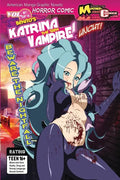 Katrina The Teen Vampire Remastered - Paperback