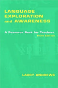 Language Exploration and Awareness: A Resource Book for Teachers - Paperback