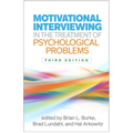 Motivational Interviewing in the Treatment of Psychological Problems - Hardcover