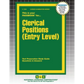 Clerical Positions (Entry Level) - Paperback