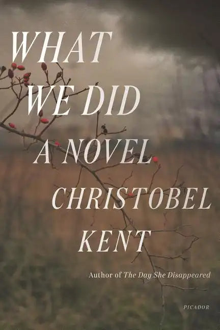 What We Did - Paperback
