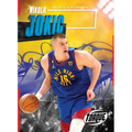 Nikola Jokic - Library Binding