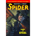 The Spider: Fury in Steel - Paperback