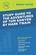 Study Guide to The Adventures of Tom Sawyer by Mark Twain - Paperback