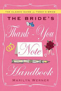 Bride's Thank-You Note Handbook (Revised) - Paperback