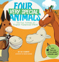 Four Very Special Animals: The Four Animals of Prophet Muhammad (pbuh) - Hardcover