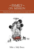 Family on Mission - Paperback