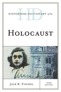 Historical Dictionary of the Holocaust - Paperback