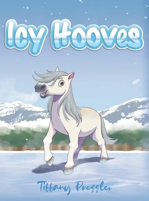 Icy Hooves - Hardcover