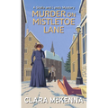 Murder on Mistletoe Lane - Paperback