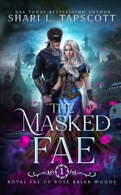 The Masked Fae - Paperback