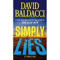 Simply Lies: A Psychological Thriller - Paperback