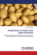 Production of Virus Free Seed Potatoes - Paperback