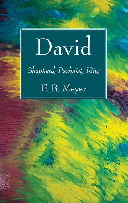 David - Paperback