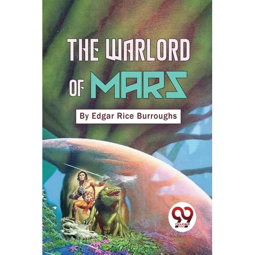 The Warlord Of Mars - Paperback