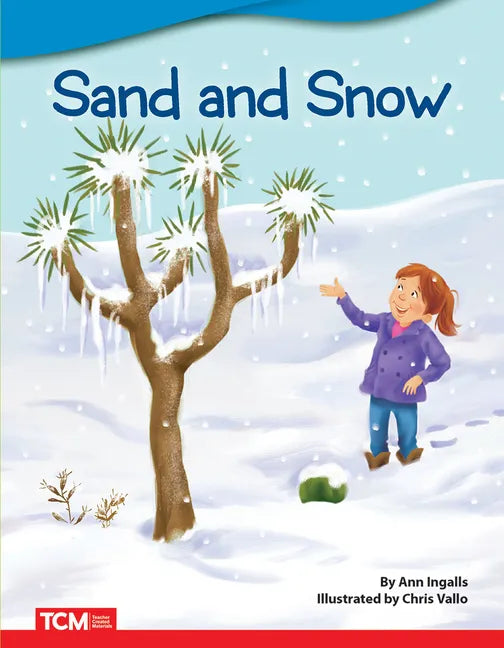 Sand and Snow - Paperback