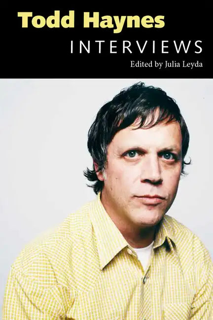 Todd Haynes: Interviews - Paperback