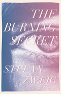 The Burning Secret - Paperback