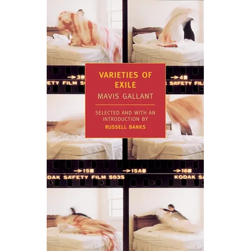 Varieties of Exile - Paperback