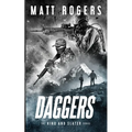 Daggers: A King & Slater Thriller - Paperback