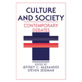 Culture and Society: Contemporary Debates - Paperback
