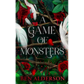 A Game of Monsters: Realm of Fey Book IV - Paperback