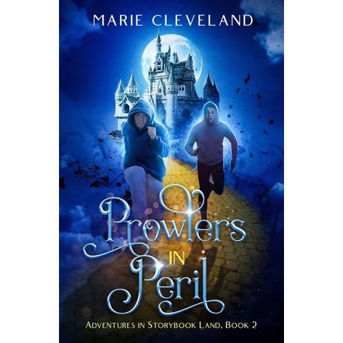Prowlers in Peril - Paperback
