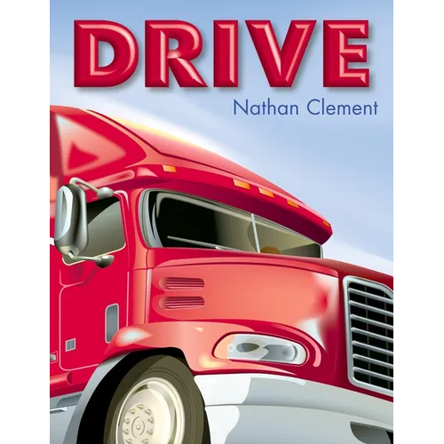 Drive - Hardcover