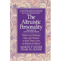 Altruistic Personality: Rescuers of Jews in Nazi Europe - Paperback