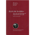 Kafu the Scribbler: The Life and Writings of Nagai Kafu, 1897-1959 Volume 3 - Paperback