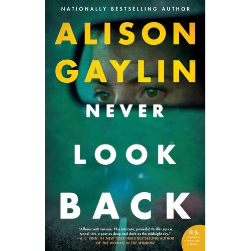 Never Look Back - Paperback