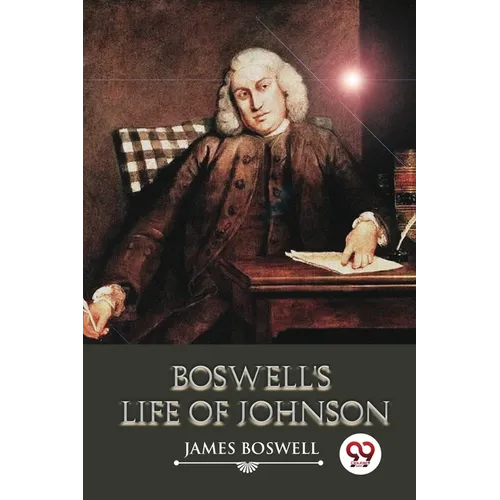 Boswell's Life of Johnson - Paperback