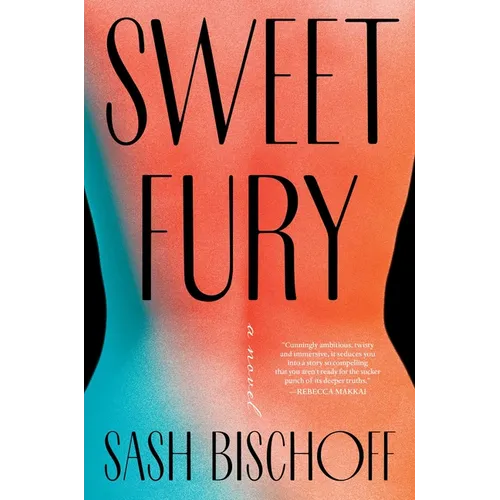 Sweet Fury - Hardcover