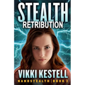Stealth Retribution (Nanostealth Book 3) - Paperback