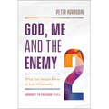 God, Me and the Enemy - Paperback