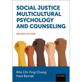 Social Justice Multicultural Psychology and Counseling - Paperback