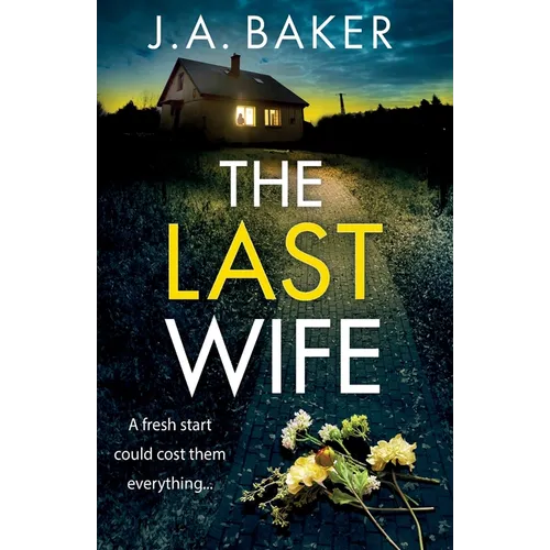 The Last Wife - Paperback