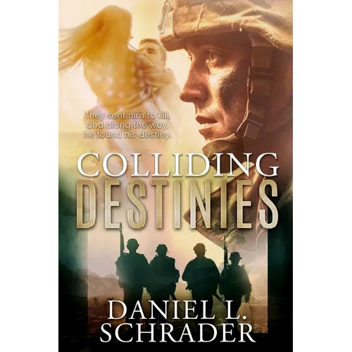 Colliding Destinies - Paperback