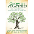 Growth Strategies For Traditional African American Churches - Paperback