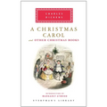 A Christmas Carol and Other Christmas Books: Introduction by Margaret Atwood - Hardcover
