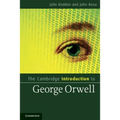 The Cambridge Introduction to George Orwell - Paperback