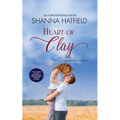Heart of Clay: (Sweet Western Romance) - Paperback