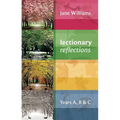 Lectionary Reflections - Paperback