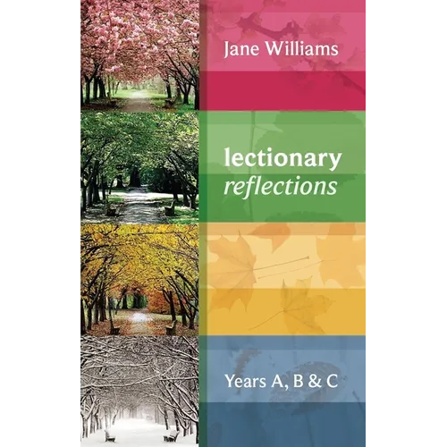 Lectionary Reflections - Paperback