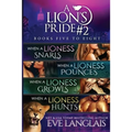 A Lion's Pride #2: Books 5 - 8 - Paperback