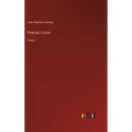 Poesías Líricas: Tomo 1 - Hardcover