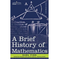 A Brief History of Mathematics - Paperback