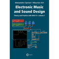 Electronic Music and Sound Design - Theory and Practice with Max 9 - Volume 1 (Fifth Edition) - Paperback